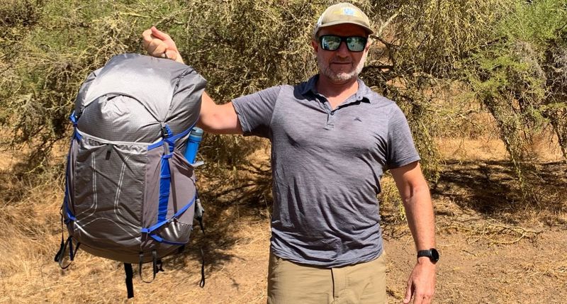 Osprey Exos Pro 55