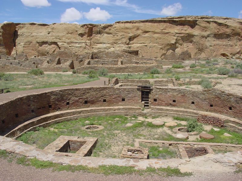 Chaco Culture National Historical Park - Ancient Civilization's Masterpiece