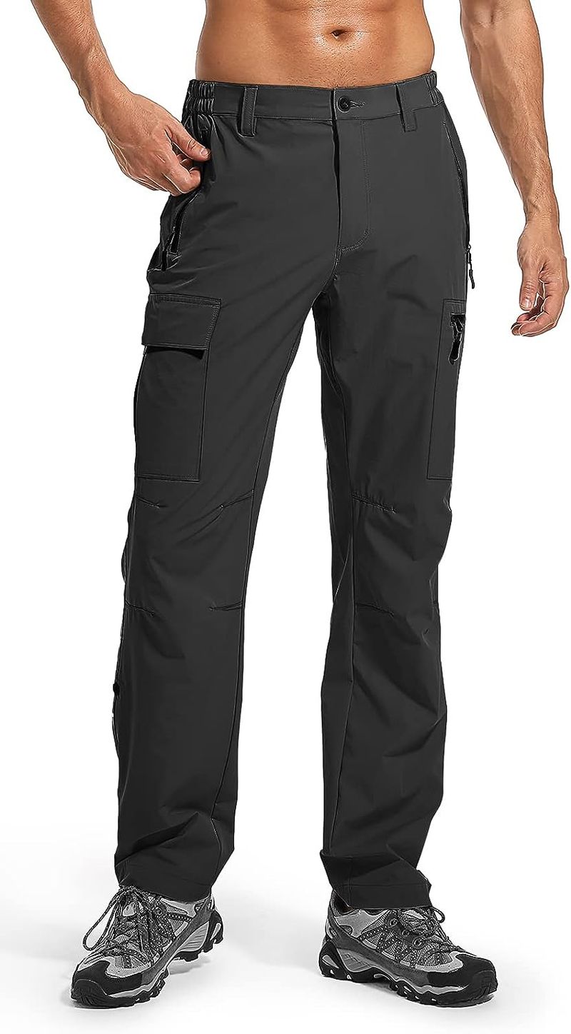 Quick-Dry Hiking Pants