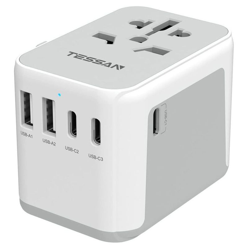 TESSAN Universal Travel Adapter
