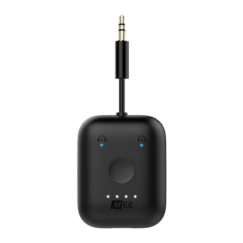 In-flight Bluetooth transmitter