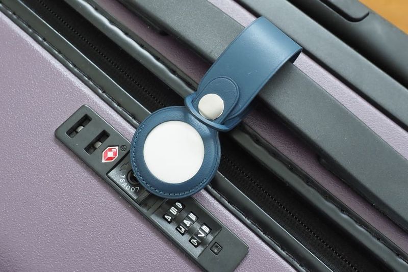 Smart Luggage Tag with GPS