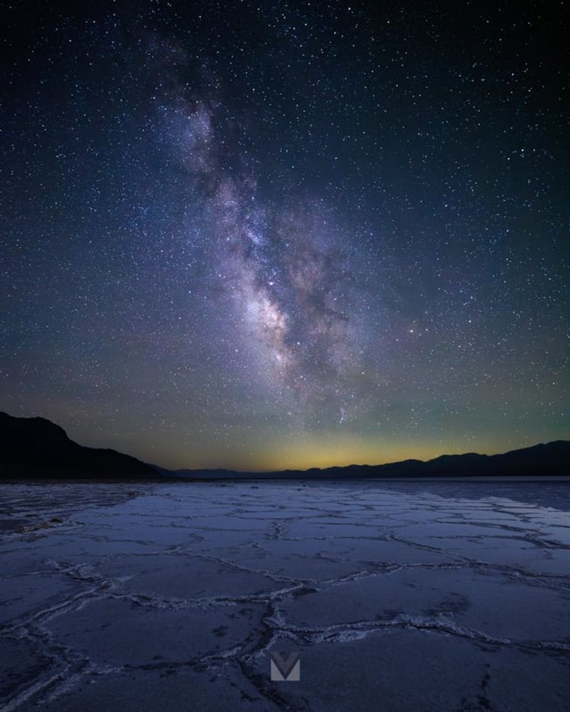 Stargazing Under Dark Skies