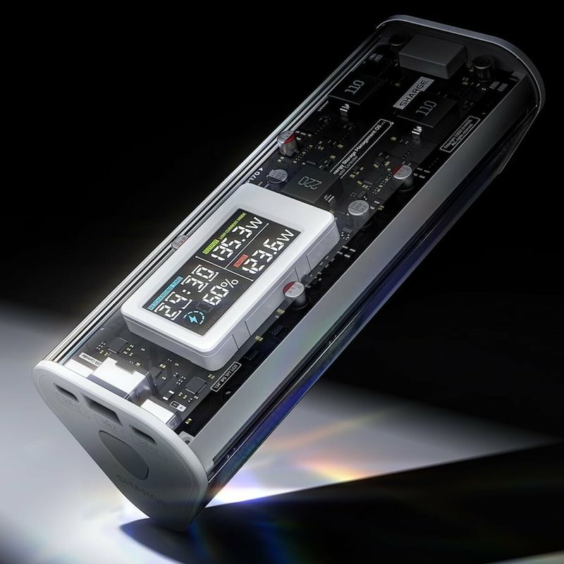 Shargeek 170 (24,000 mAh, 170 W)
