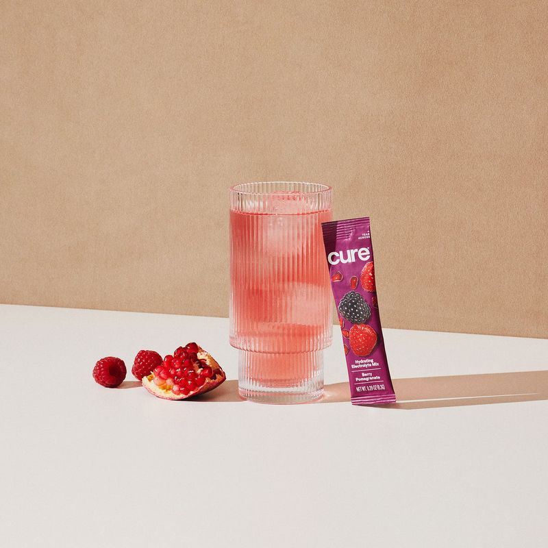 Cure Hydration