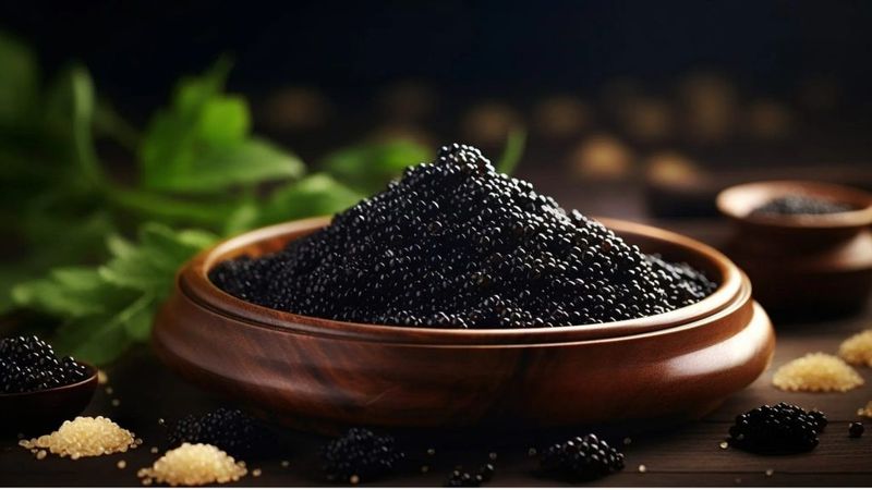 Almas Caviar at Beluga Restaurant & Lounge – Dubai