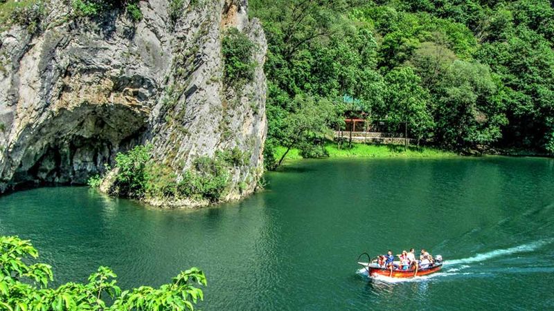 Lake Matka, North Macedonia
