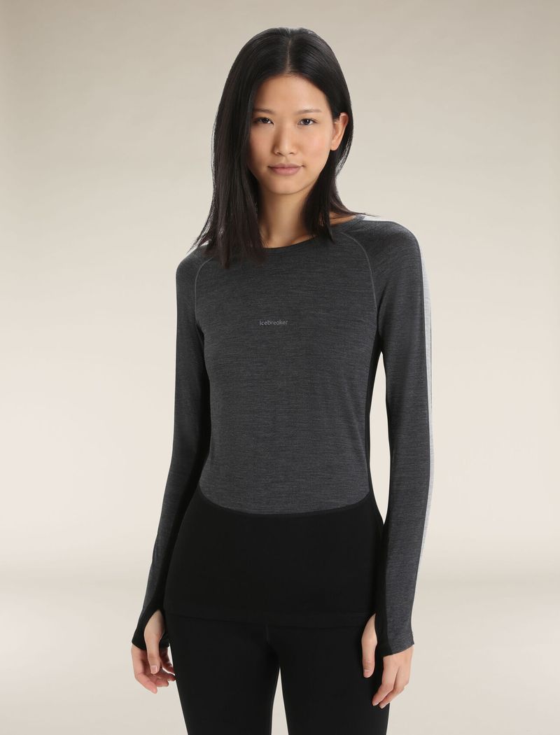 Icebreaker Zone Base Layer: Women's Thermal Wonder