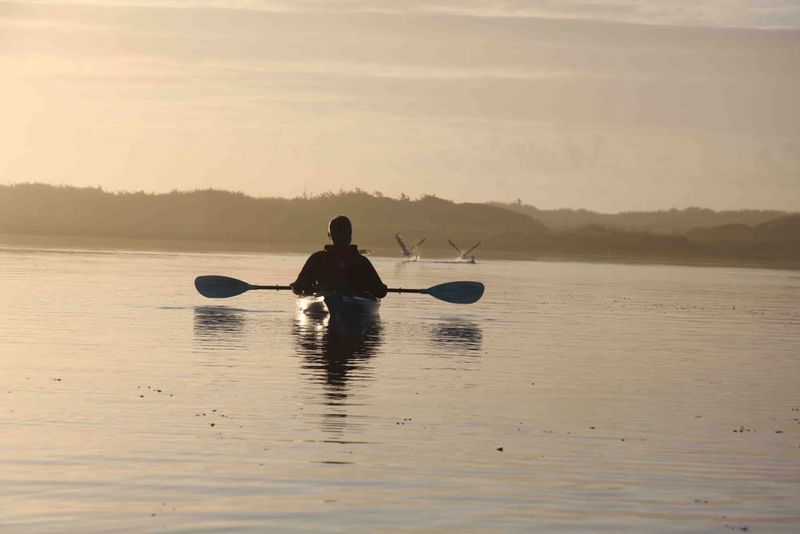 Paddle the Scenic Tillamook Water Trail