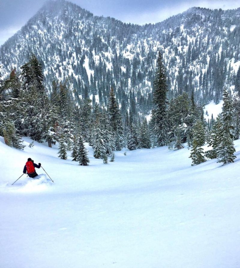 Experience Winter Adventures at Anthony Lakes