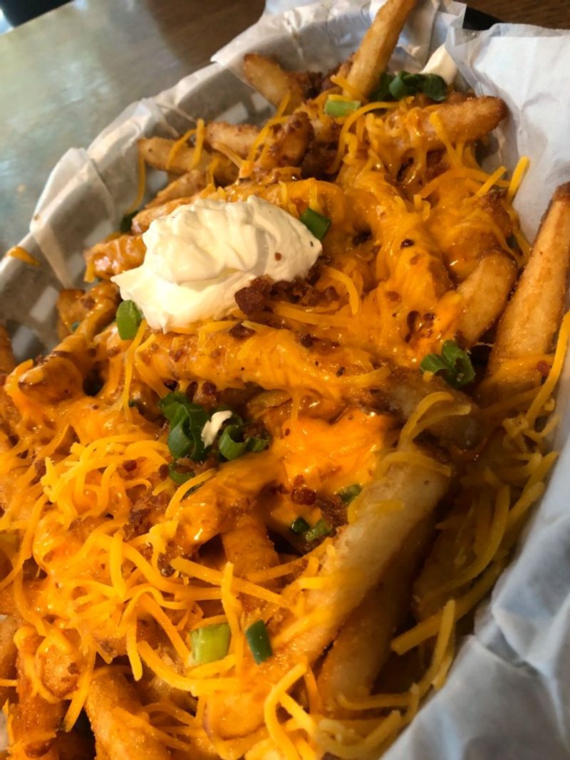 Zombie Nachos & Loaded Fries: Shareable Starters