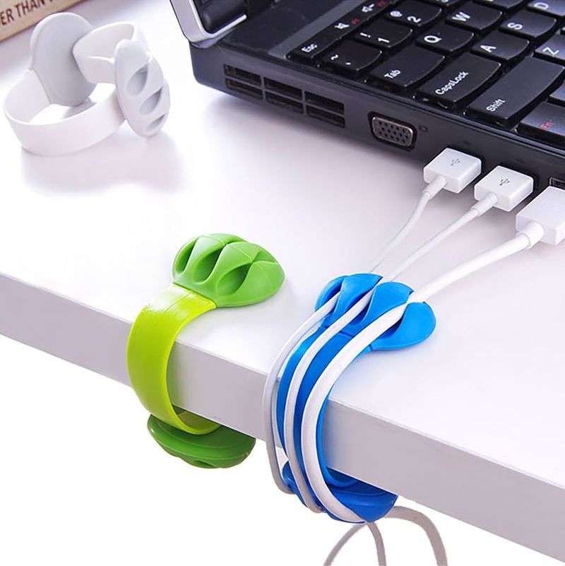 Clip-On Desk Organizers