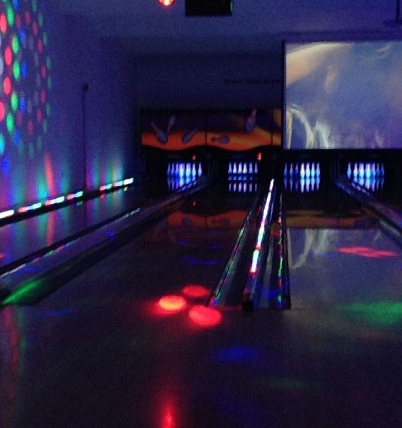 Yerba Buena Bowling