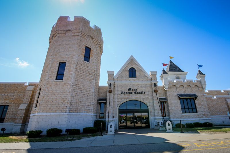 Mars Cheese Castle (Kenosha)