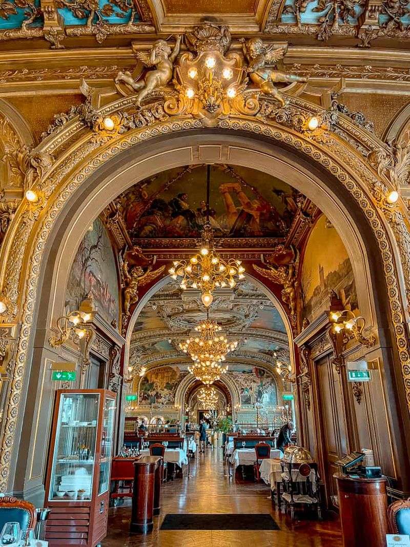 Gare de Lyon – Paris, France