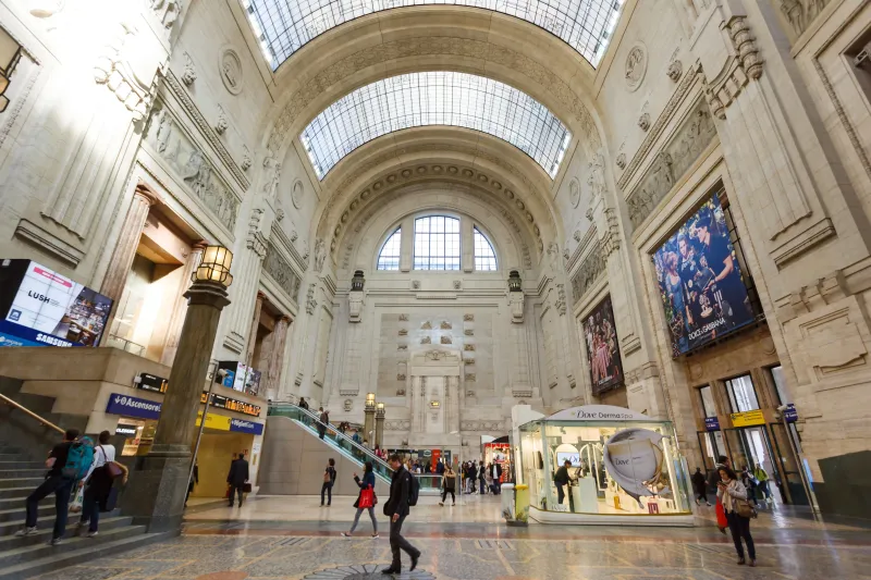 Milano Centrale – Italy