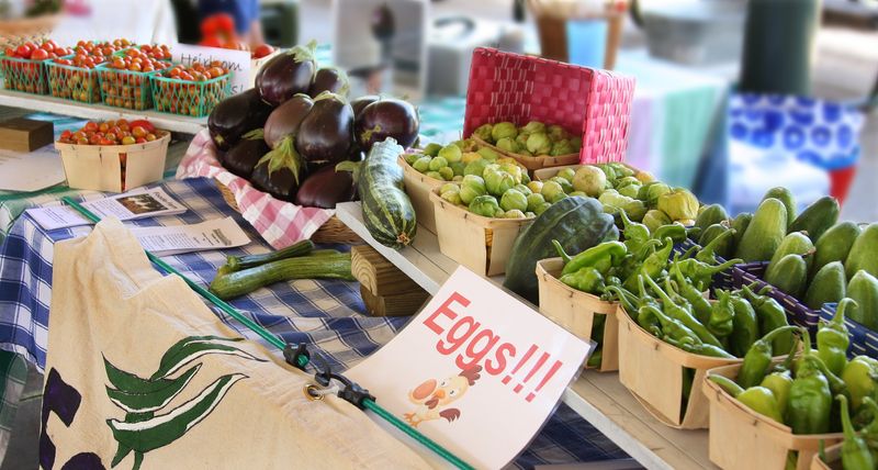 Agricultural Bounty