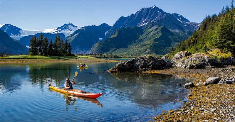 Outdoor Activities to Ground You