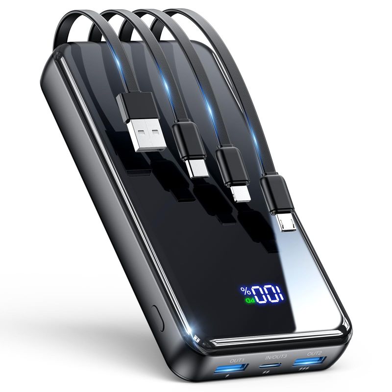 Portable Power Bank