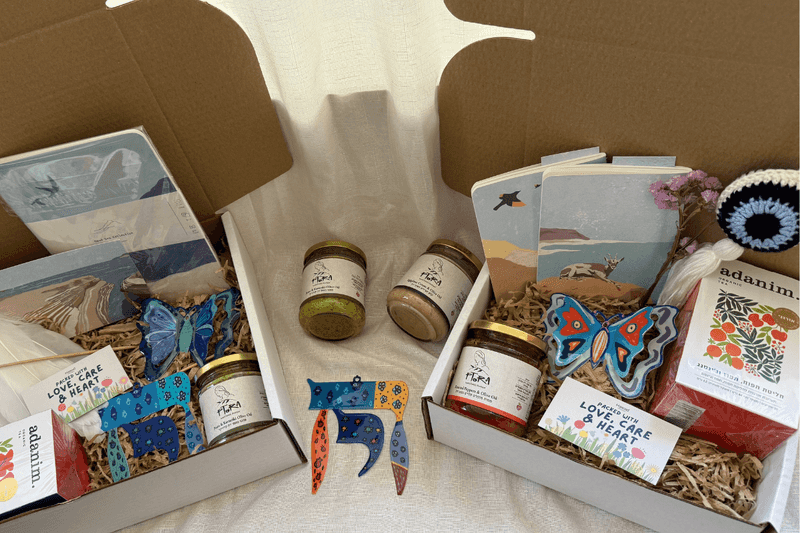 Try The World Artisanal Collection