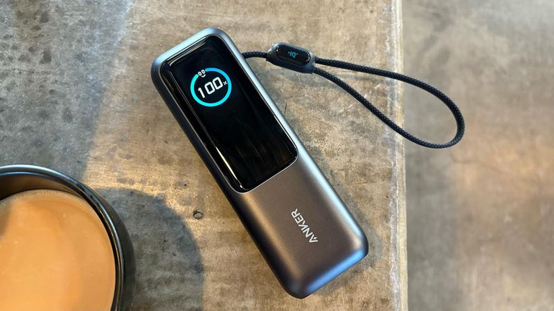 Airline-safe high-output power bank (carry-on only)