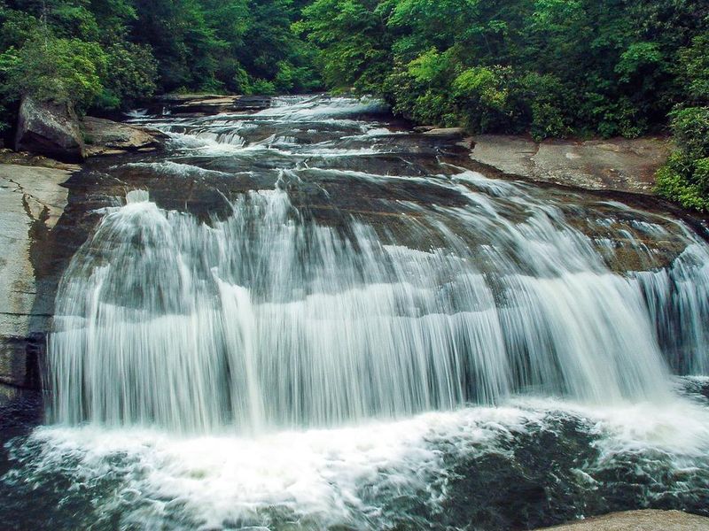 Horsepasture River Views