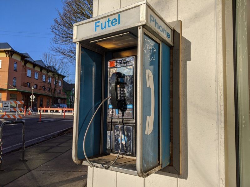 Portland, Oregon (Futel network)