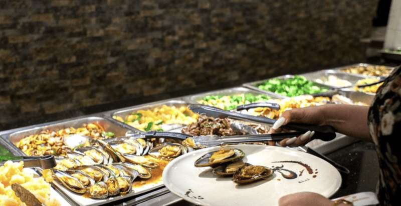 Best of the Best All-Around Buffets