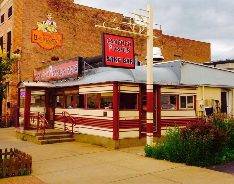 Miss Albany Diner