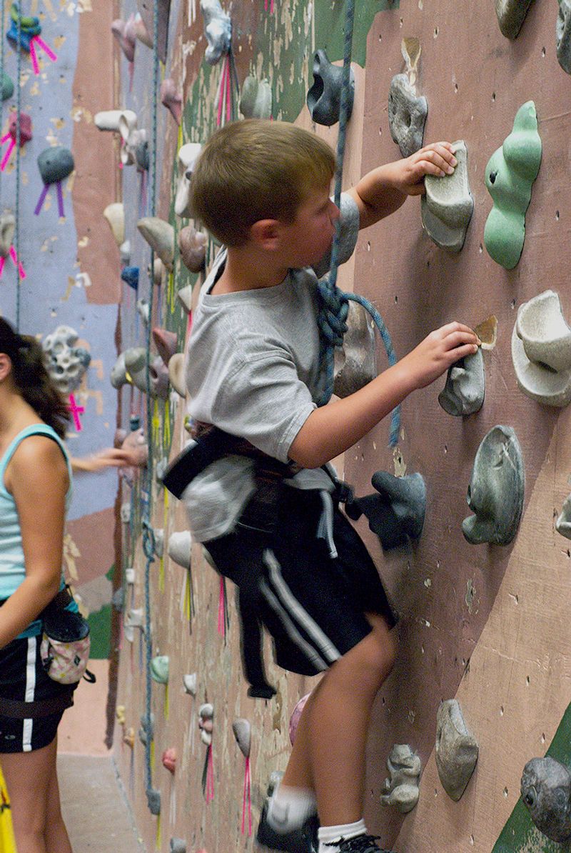Phoenix Rock Gym (Tempe)