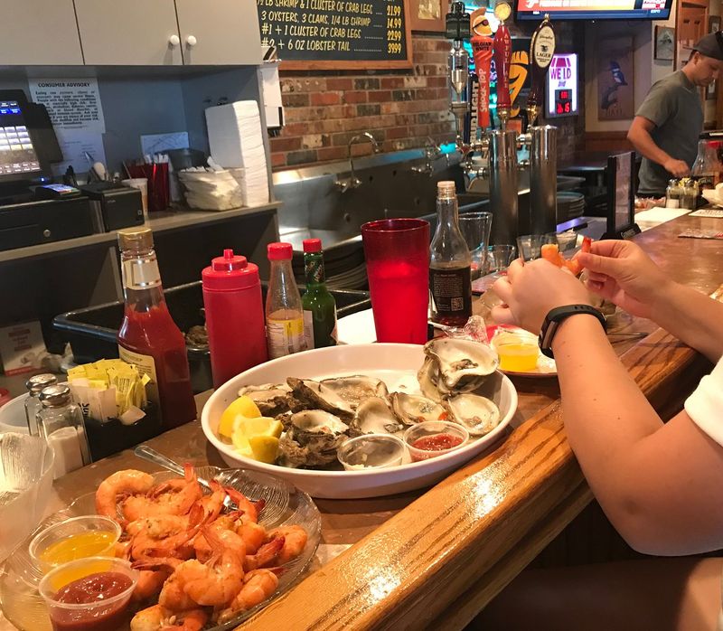 Awful Arthur's Oyster Bar (Kill Devil Hills)