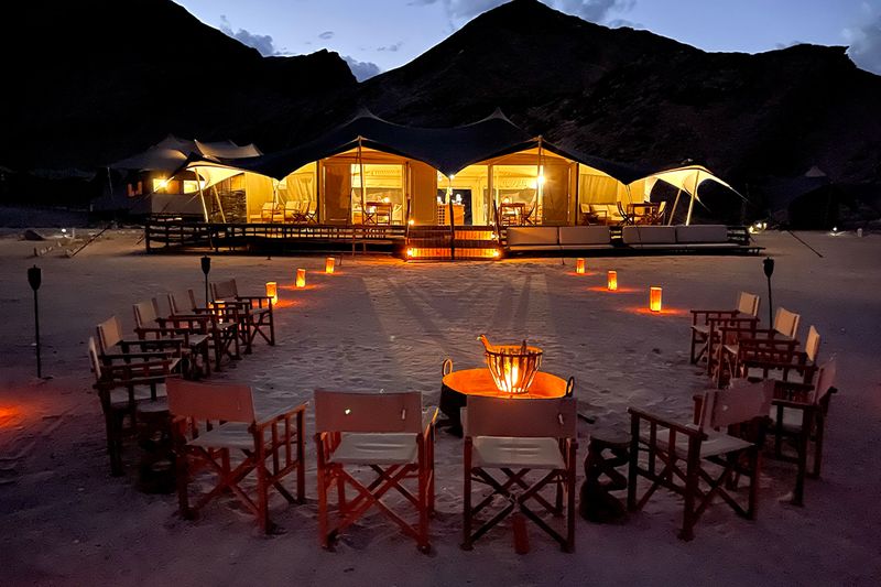 Namibia (Hoanib Valley Camp)