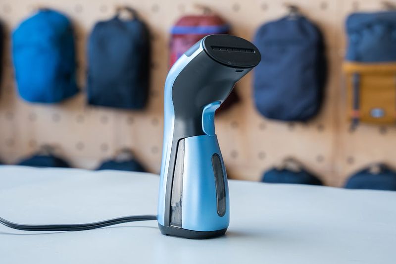 Pack a Portable Steamer or Wrinkle Release Spray