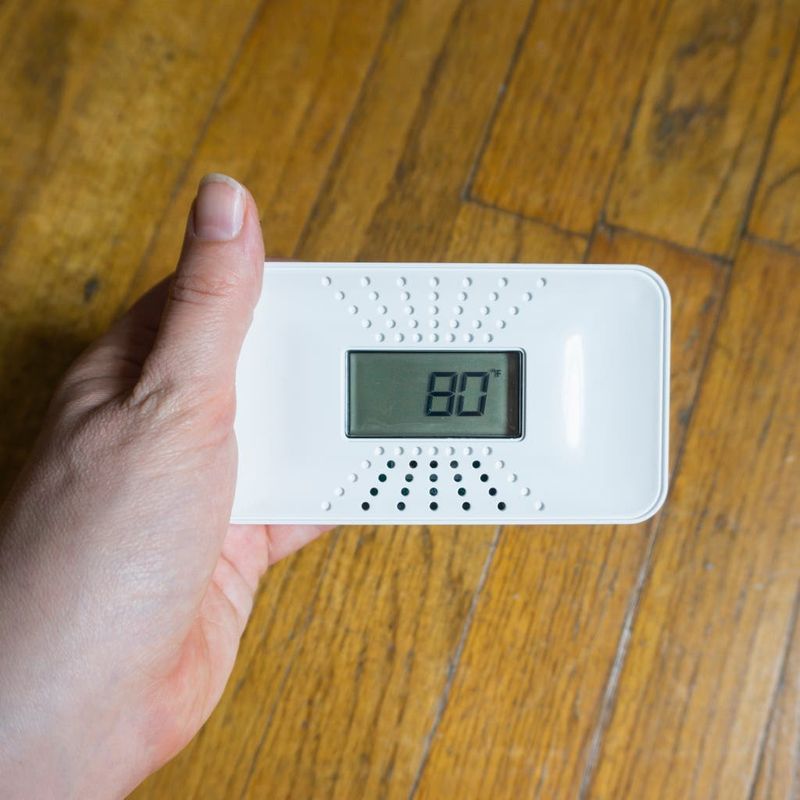 Carbon Monoxide Caution: Confirm a Detector or Bring One