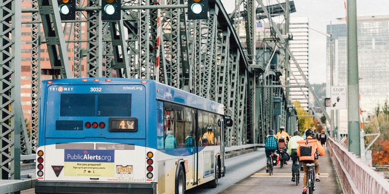 Turn Commutes Into Tours