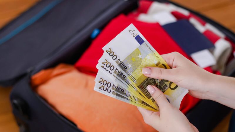 Carry Emergency Cash in USD or EUR
