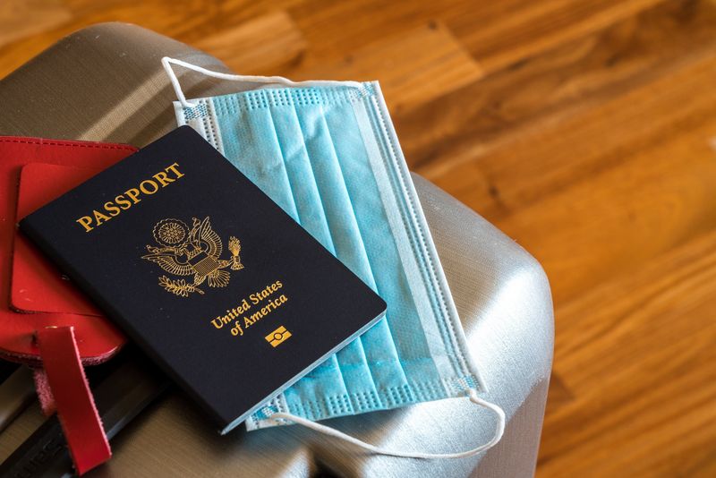 Check passport validity for your destination