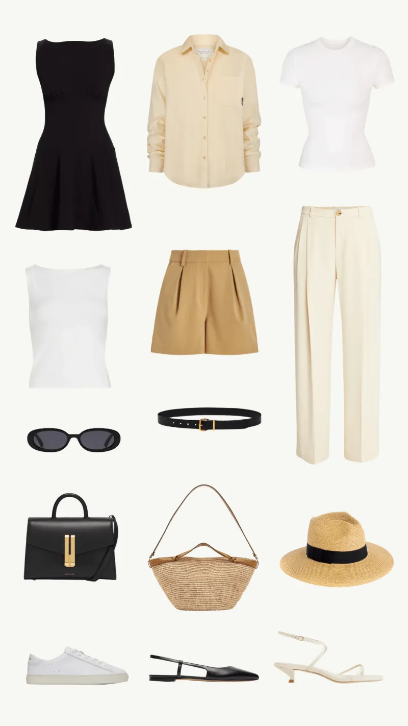 Capsule your wardrobe