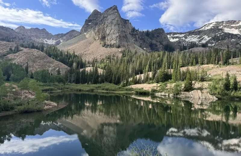 Lake Blanche (Big Cottonwood Canyon)