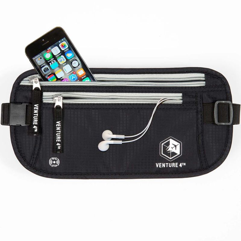 Venture 4th Travel Money Belt