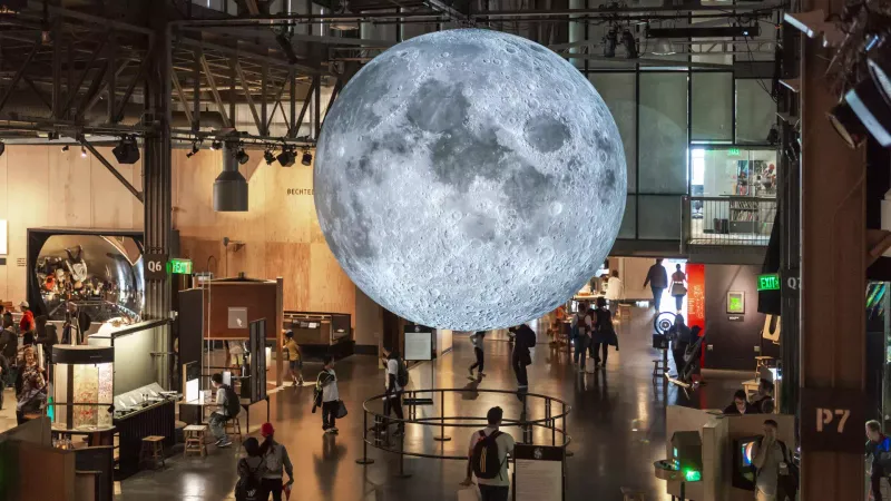 Museum Night Events