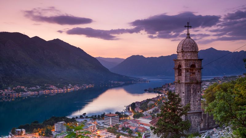 Kotor, Montenegro