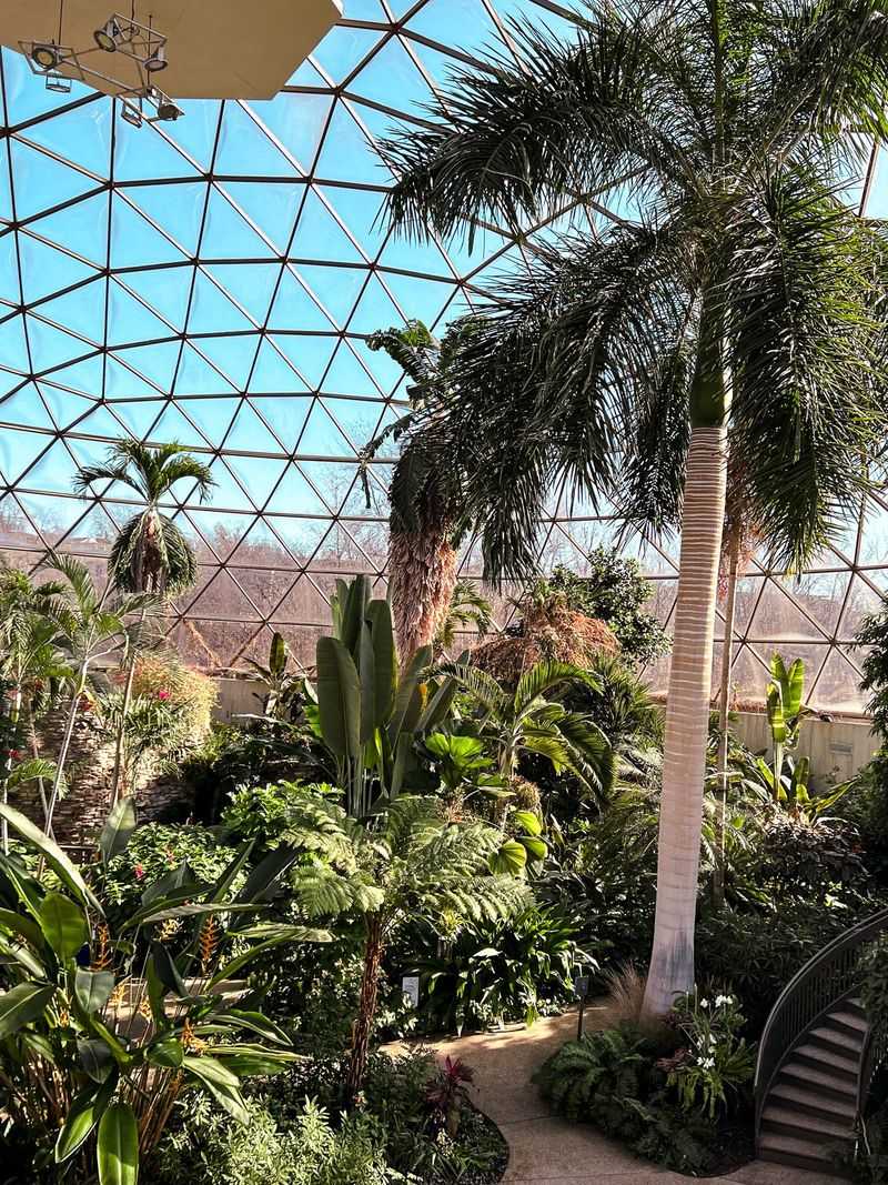 Greater Des Moines Botanical Garden