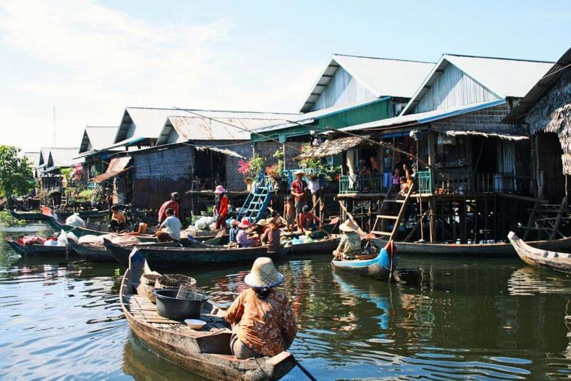 Siem Reap (Beyond Angkor Wat), Cambodia 🇰🇭