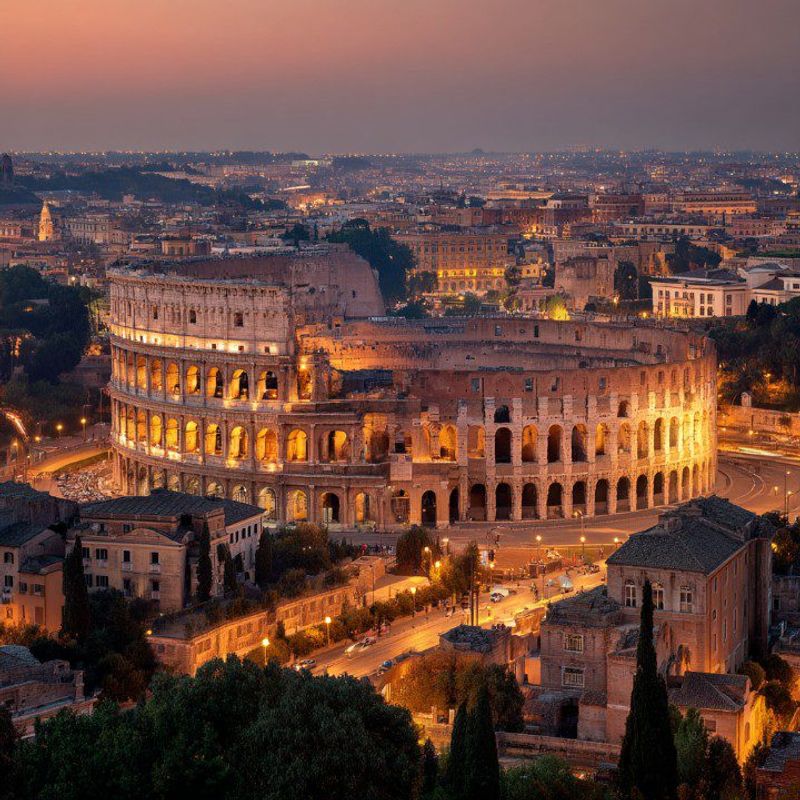 Rome, Italy