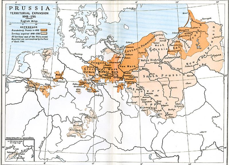 Prussia