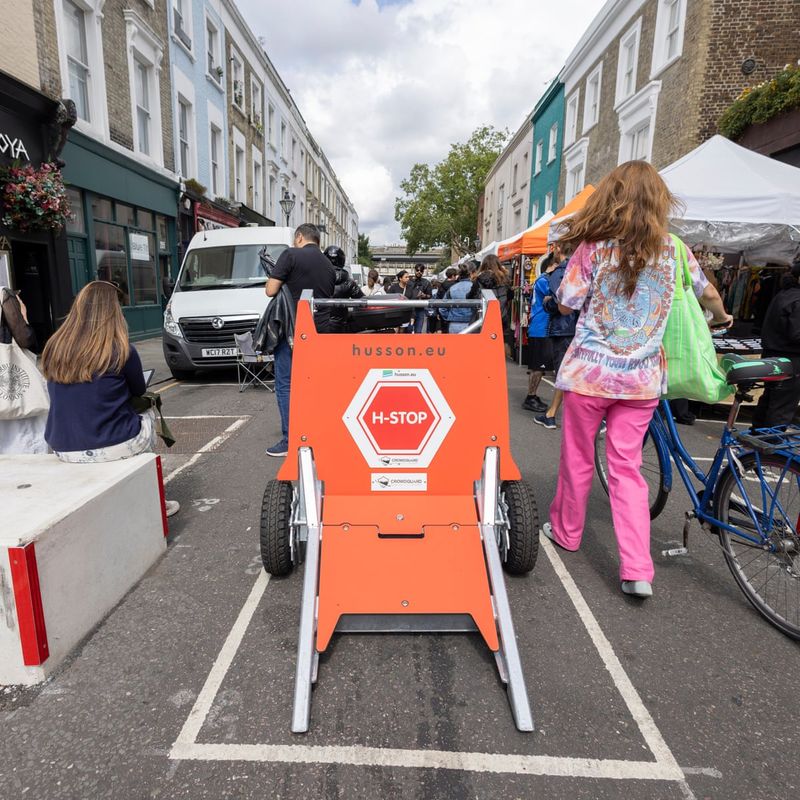 Notting Hill Portobello Road (London, UK) – Notting Hill