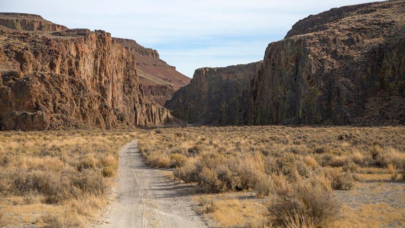 Historic Emigrant Trails & Wagon Ruts
