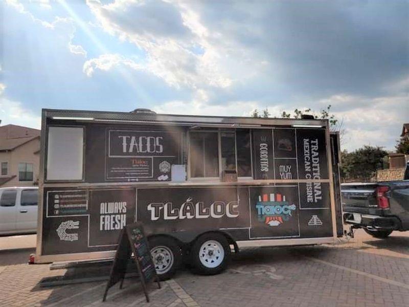 Tláloc Mexican Food
