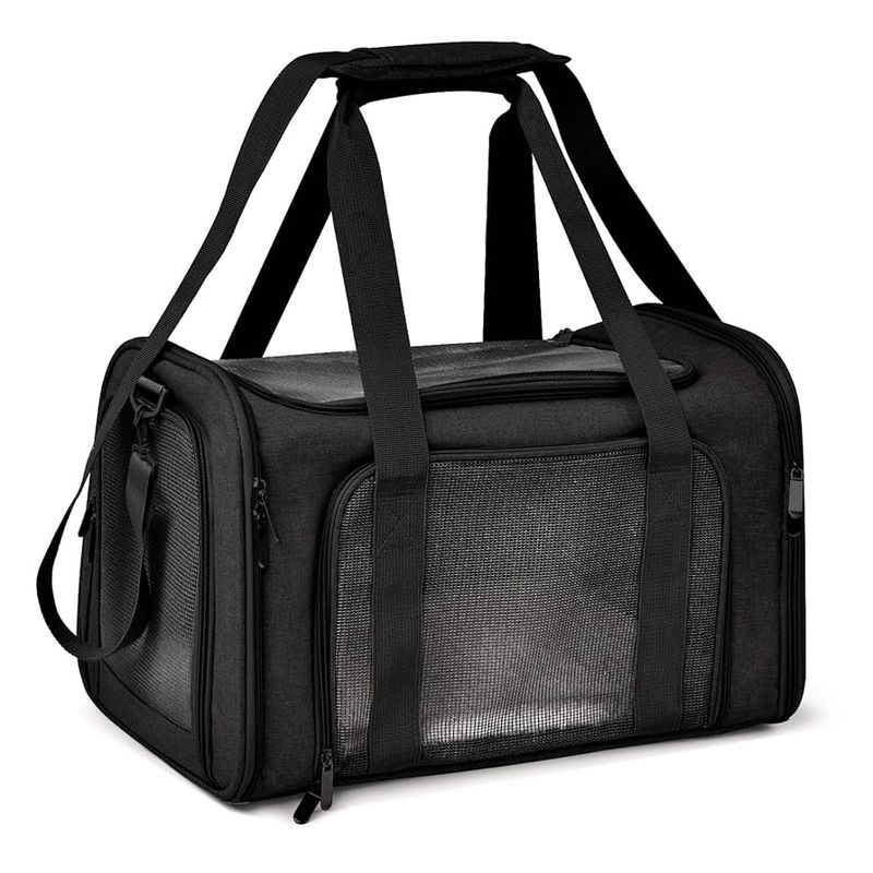 Henkelion Soft-Sided Carrier – TSA Compatible